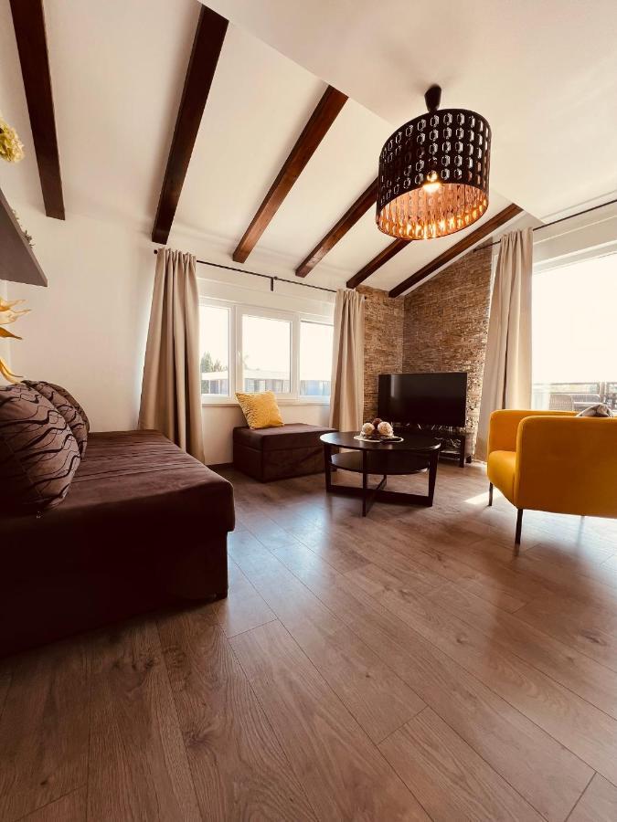 Apartman Bijeca - Медулин Экстерьер фото