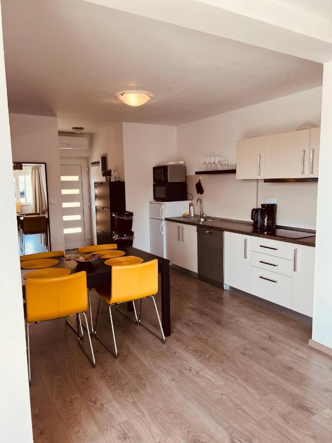 Apartman Bijeca - Медулин Экстерьер фото